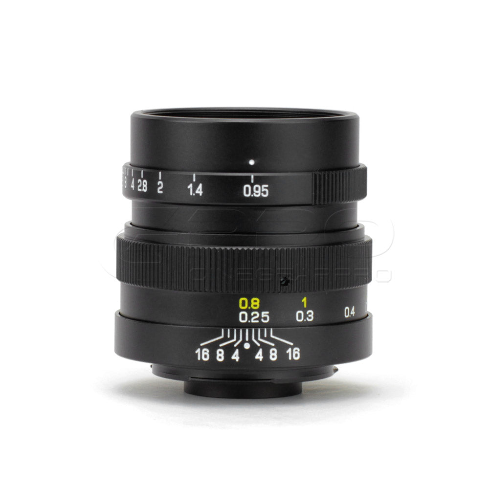 Mitakon ZY-Optics SpeedMaster 25mm f0.95 (MFT Mount) Lens - CINEGEARPRO