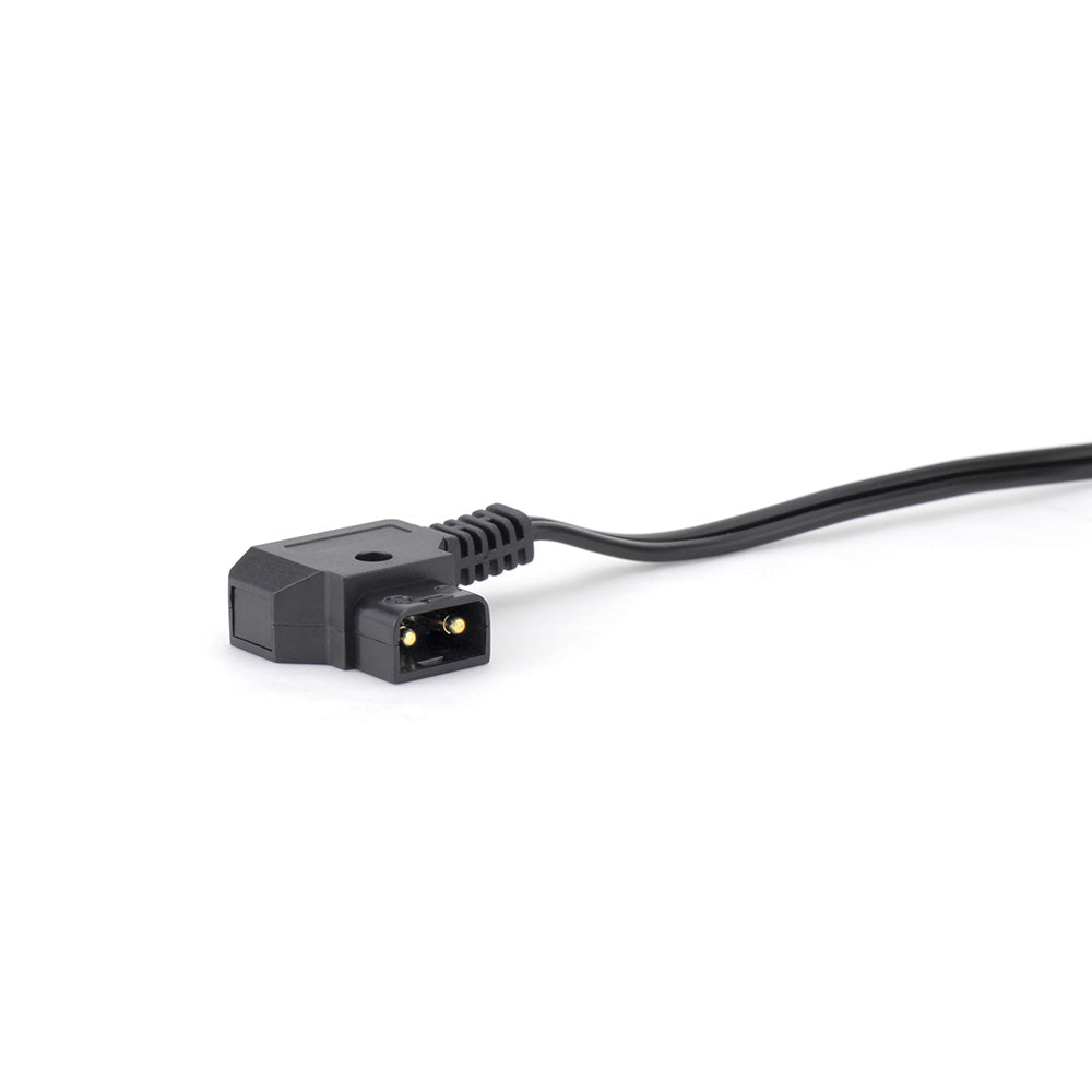 CGPro D-TAP Male to 3 D-TAP Female 2 Pin Extension Cable for DSLR Rig Power Cable - CINEGEARPRO