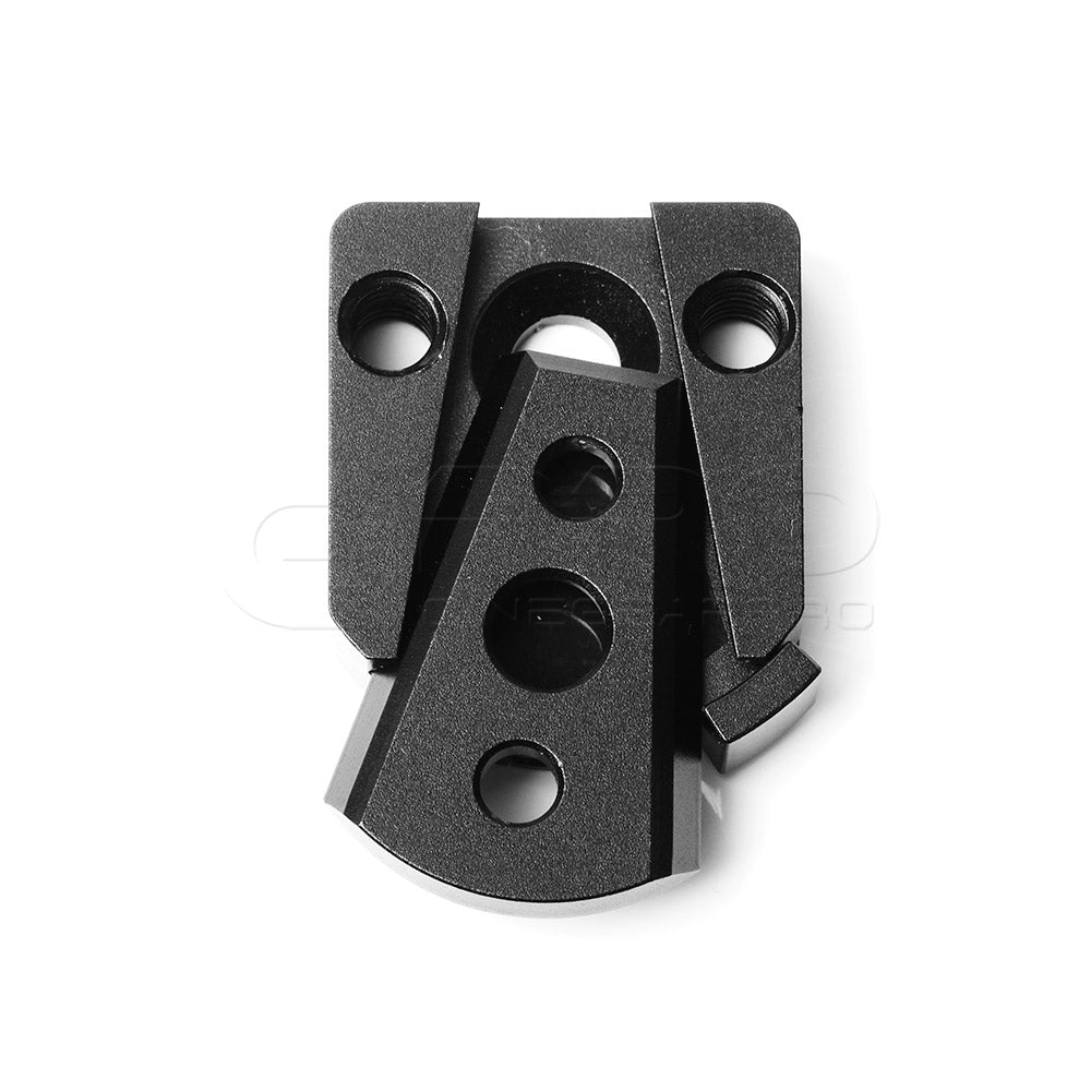 CGPro Quick Release Device Mounting Plate - CINEGEARPRO