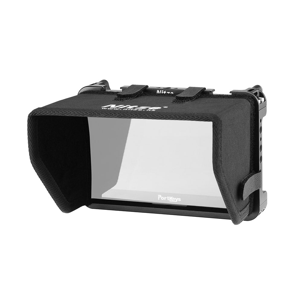 Nitze LH5P-KIT 5.5" Monitor Cage Kit For Portkeys LH5P