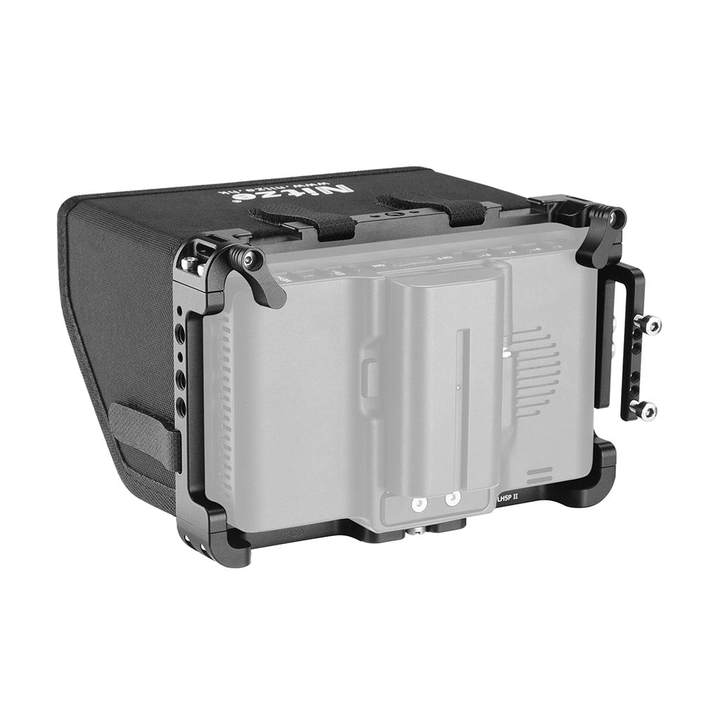Nitze LH5P-KIT 5.5" Monitor Cage Kit For Portkeys LH5P