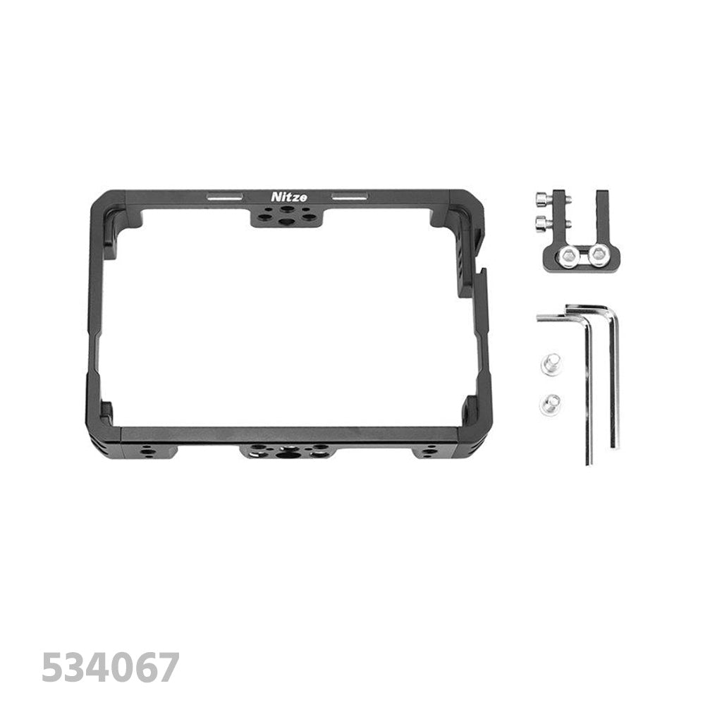 Nitze JTP-BM5 Portkeys BM5 WR/ BM5 III Monitor Cage Kit