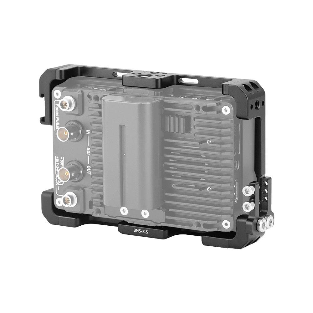 Nitze JTP-BM5 Portkeys BM5 WR/ BM5 III Monitor Cage Kit