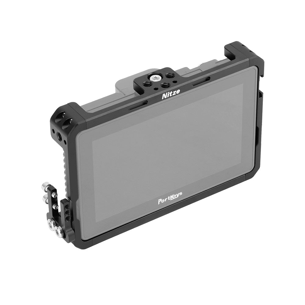 Nitze JTP-BM5 Portkeys BM5 WR/ BM5 III Monitor Cage Kit