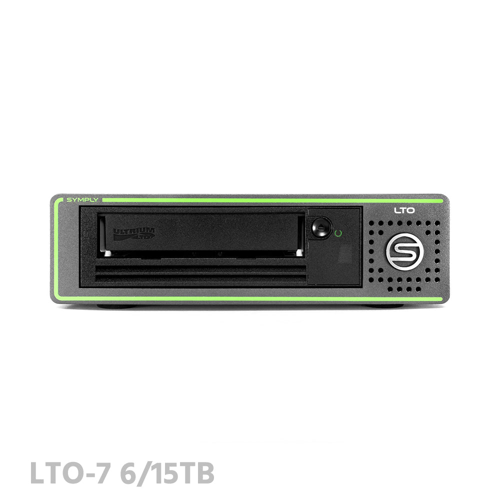 Symply LTO Desktop SAS HH
