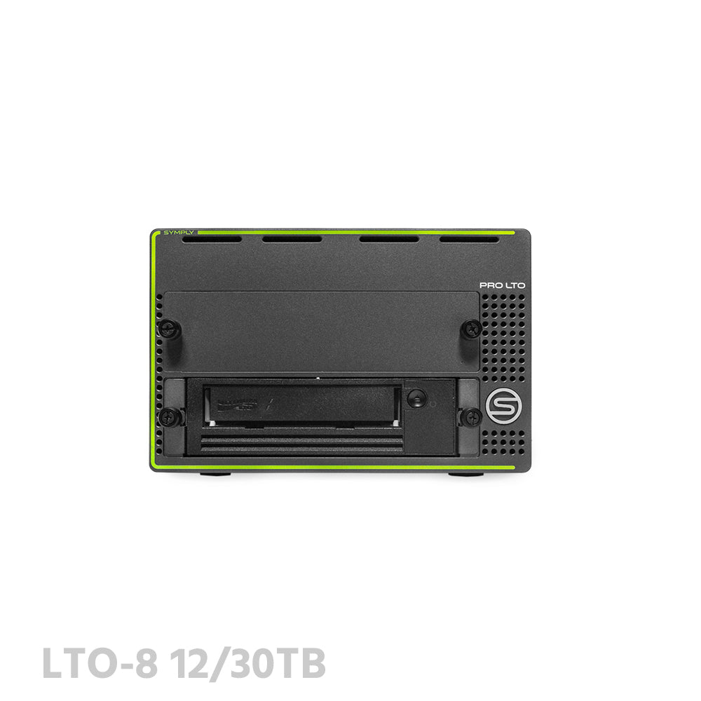 Symply PRO LTO-XTH Thunderbolt 3 & SAS HH DIT