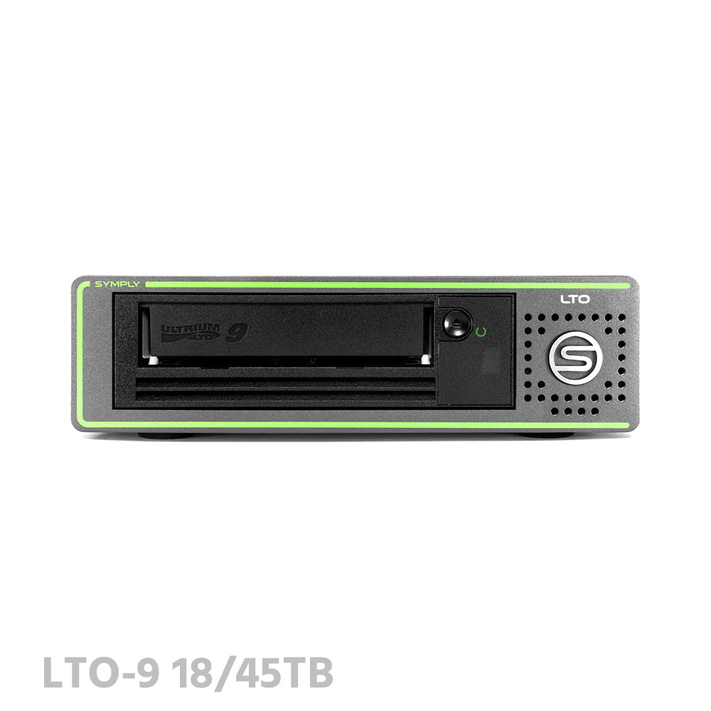 Symply LTO Desktop SAS HH