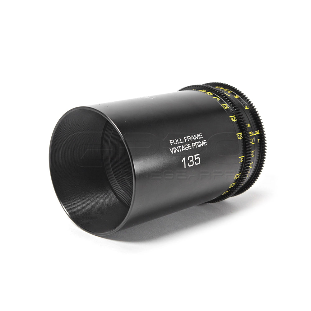 G.L OPTICS Leica R Super Speed/Standard Speed PL Mount Prime Lens Set (New Version) Lens - CINEGEARPRO