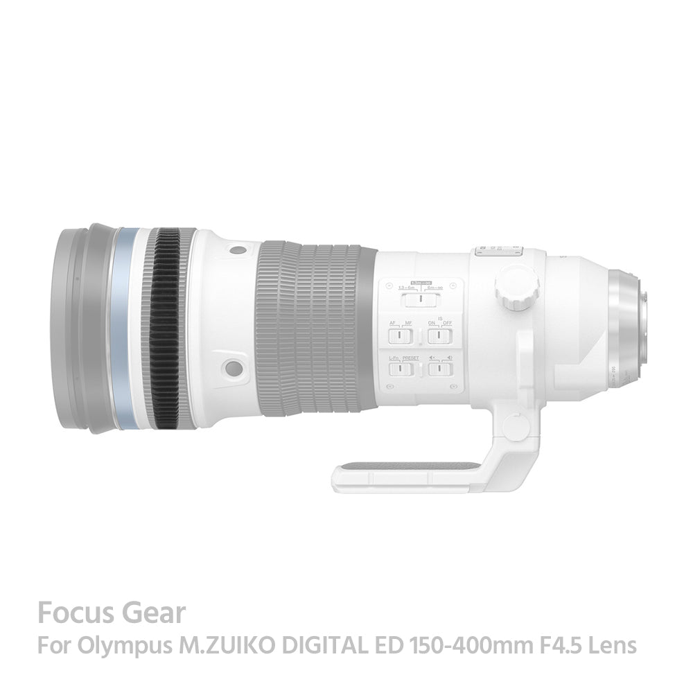 CineGearPro Seamless Lens Gear 0.8m For Olympus Lens
