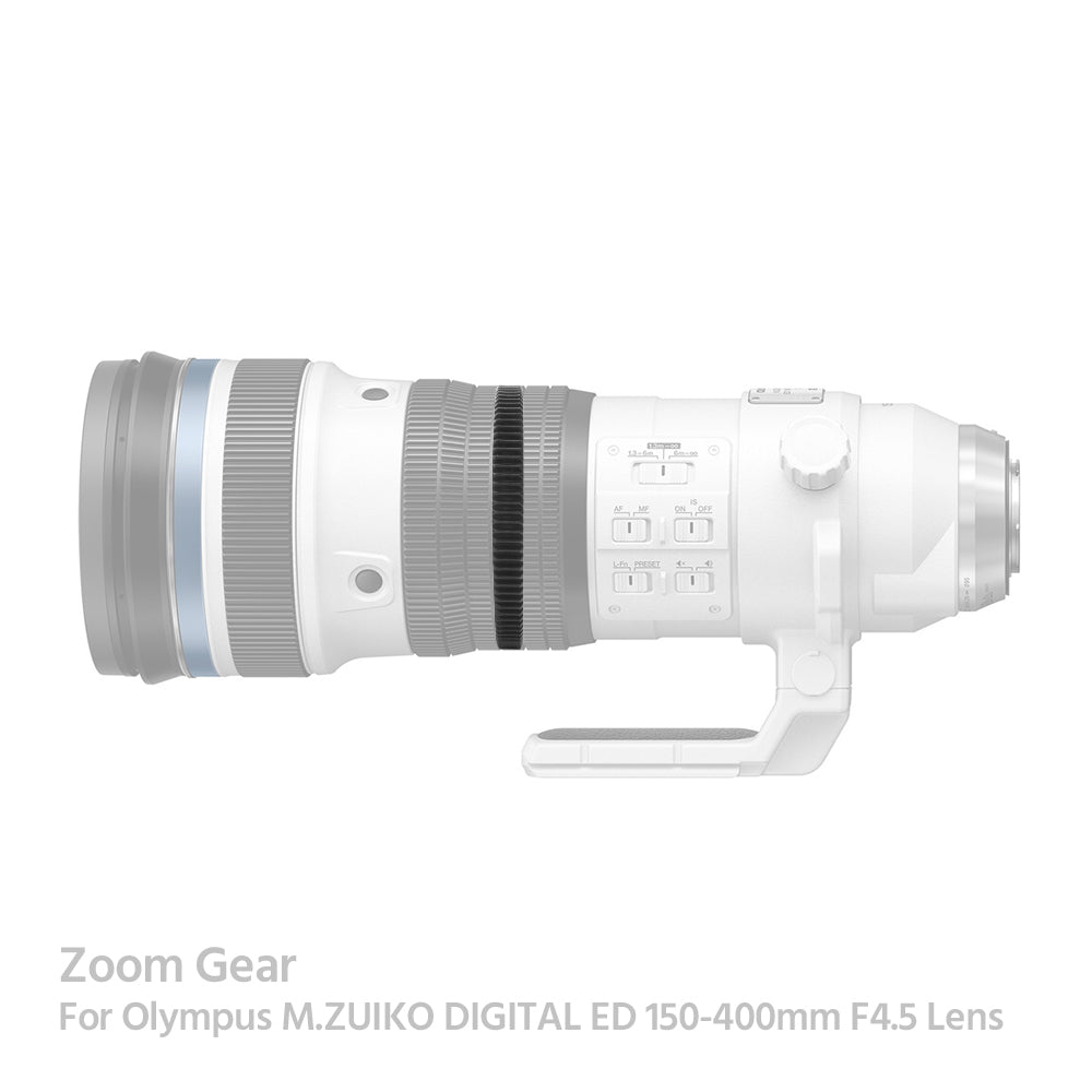 CineGearPro Seamless Lens Gear 0.8m For Olympus Lens