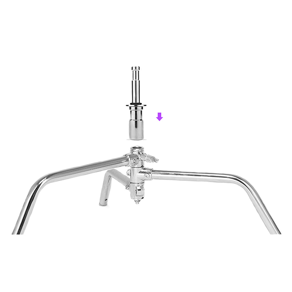 CINEGRIPPRO G01022 Light Stand Adapter