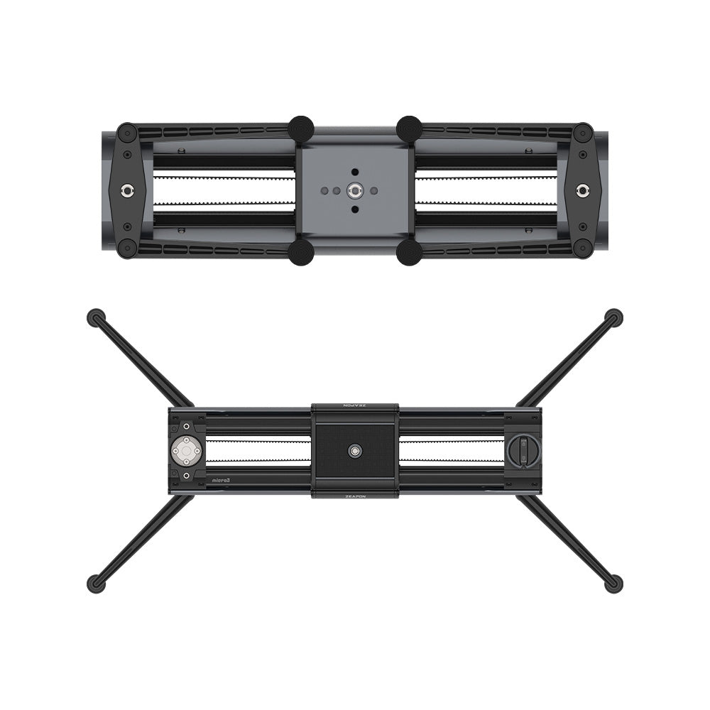 ZEAPON Micro3 E500 Motorised Double Distance Slider