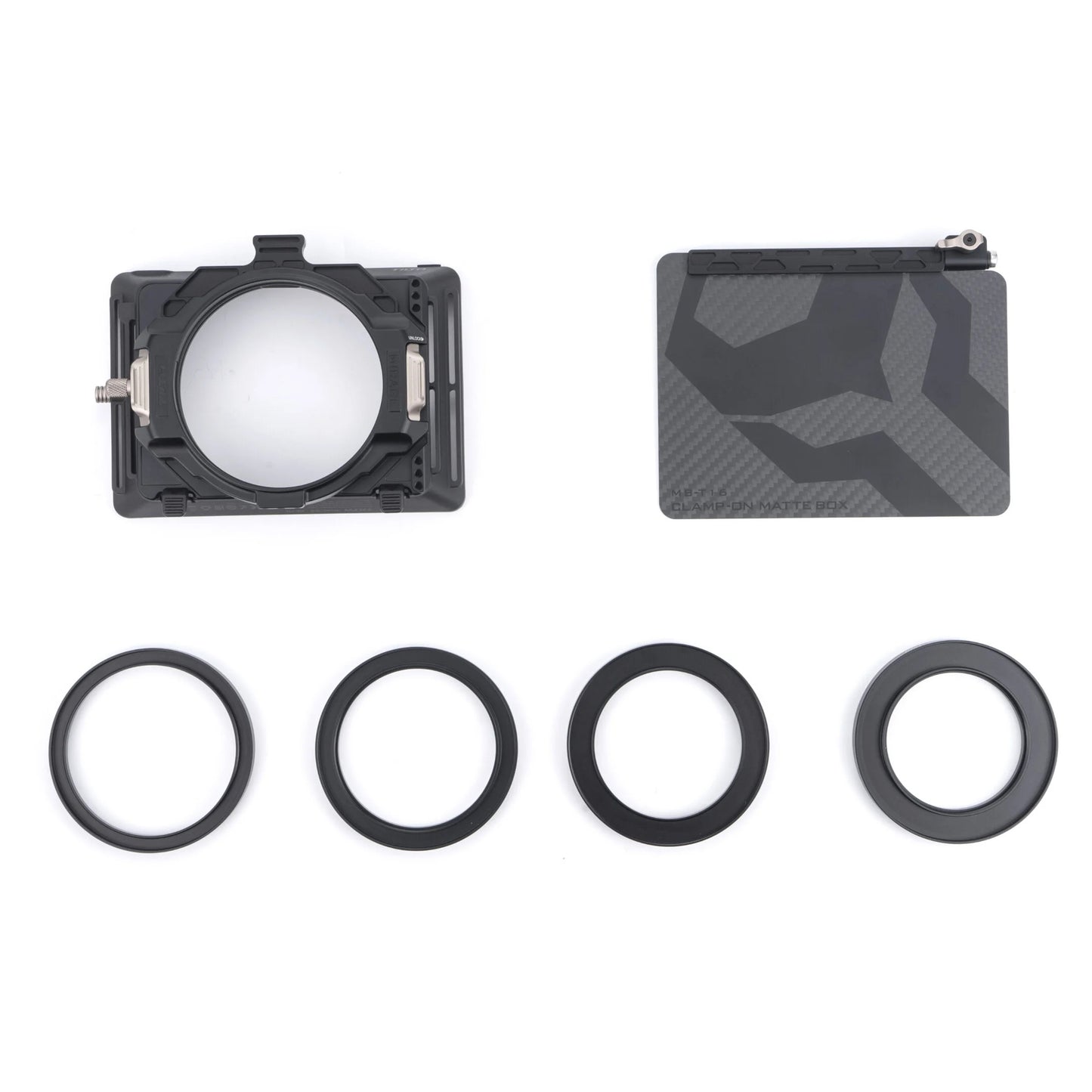 TiLTA MB-T16 Mirage Matte Box Motorized VND / 4x5.65" Filter Support