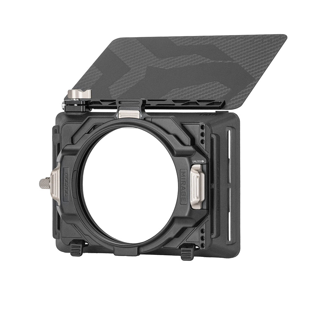 TiLTA MB-T16 Mirage Matte Box Motorized VND / 4x5.65" Filter Support
