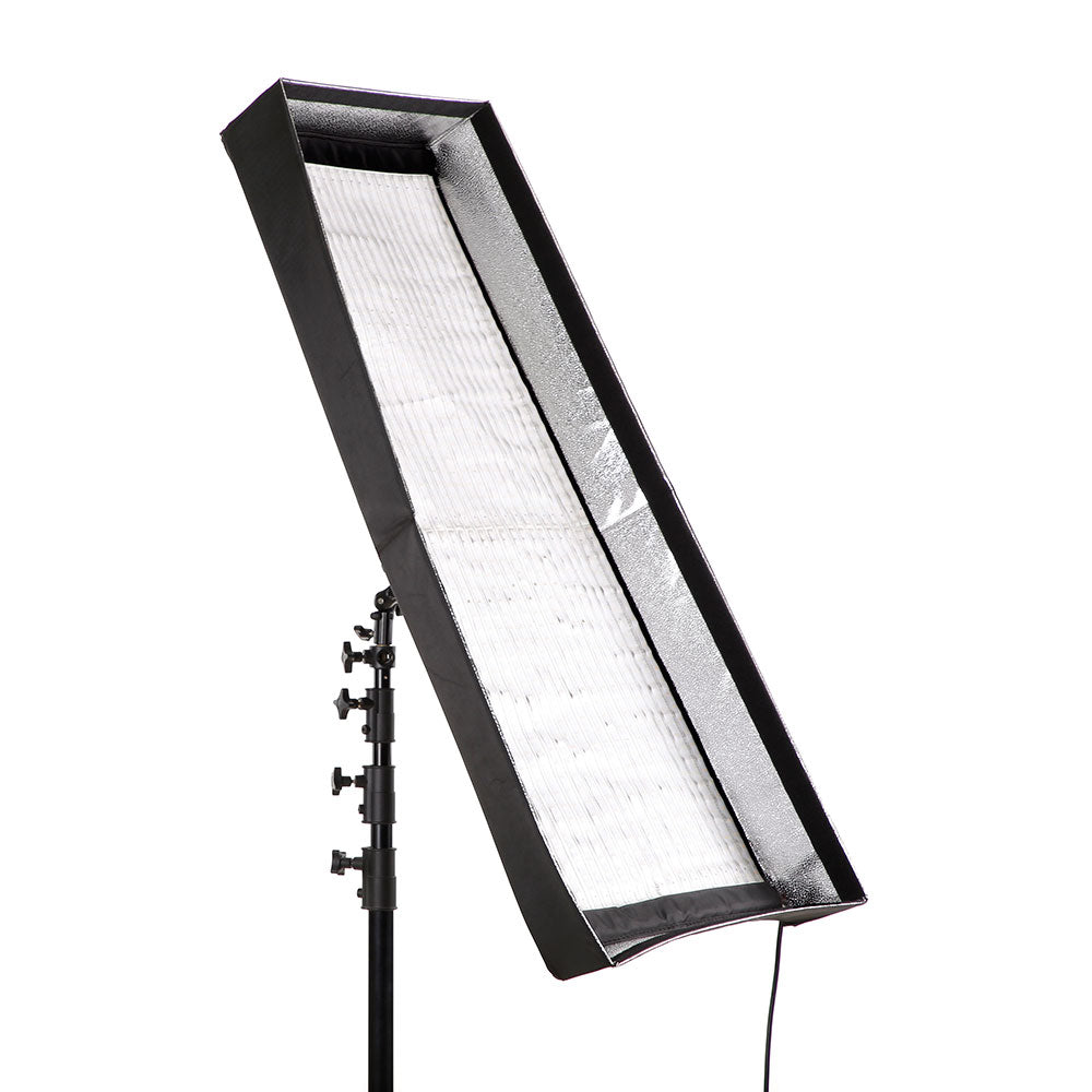 FALCONEYES RX-36TDX 240W Bi-Color Roll-Flex Flexible LED Panel Lighting - CINEGEARPRO