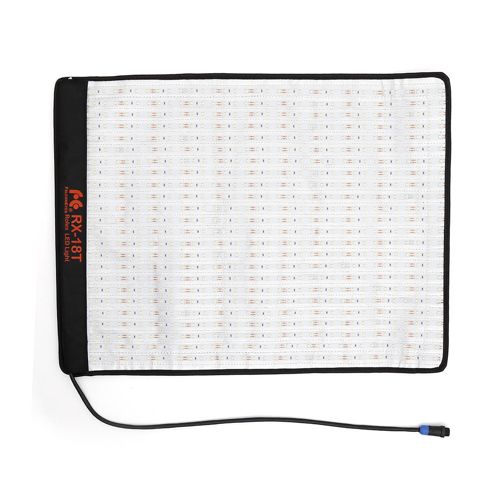 FALCONEYES RX-18T 62W Roll-Flex Flexible LED Panel Lighting - CINEGEARPRO