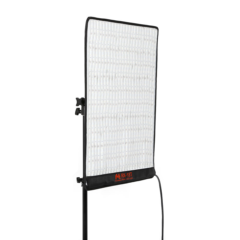 FALCONEYES RX-18T 62W Roll-Flex Flexible LED Panel Lighting - CINEGEARPRO