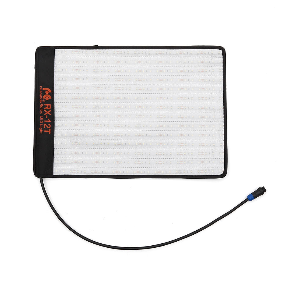 FALCONEYES RX-12T 34W Roll-Flex Flexible LED Panel Lighting - CINEGEARPRO