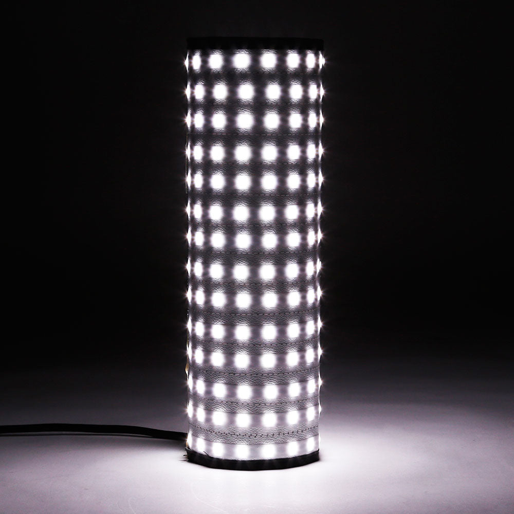 FALCONEYES RX-12T 34W Roll-Flex Flexible LED Panel Lighting - CINEGEARPRO