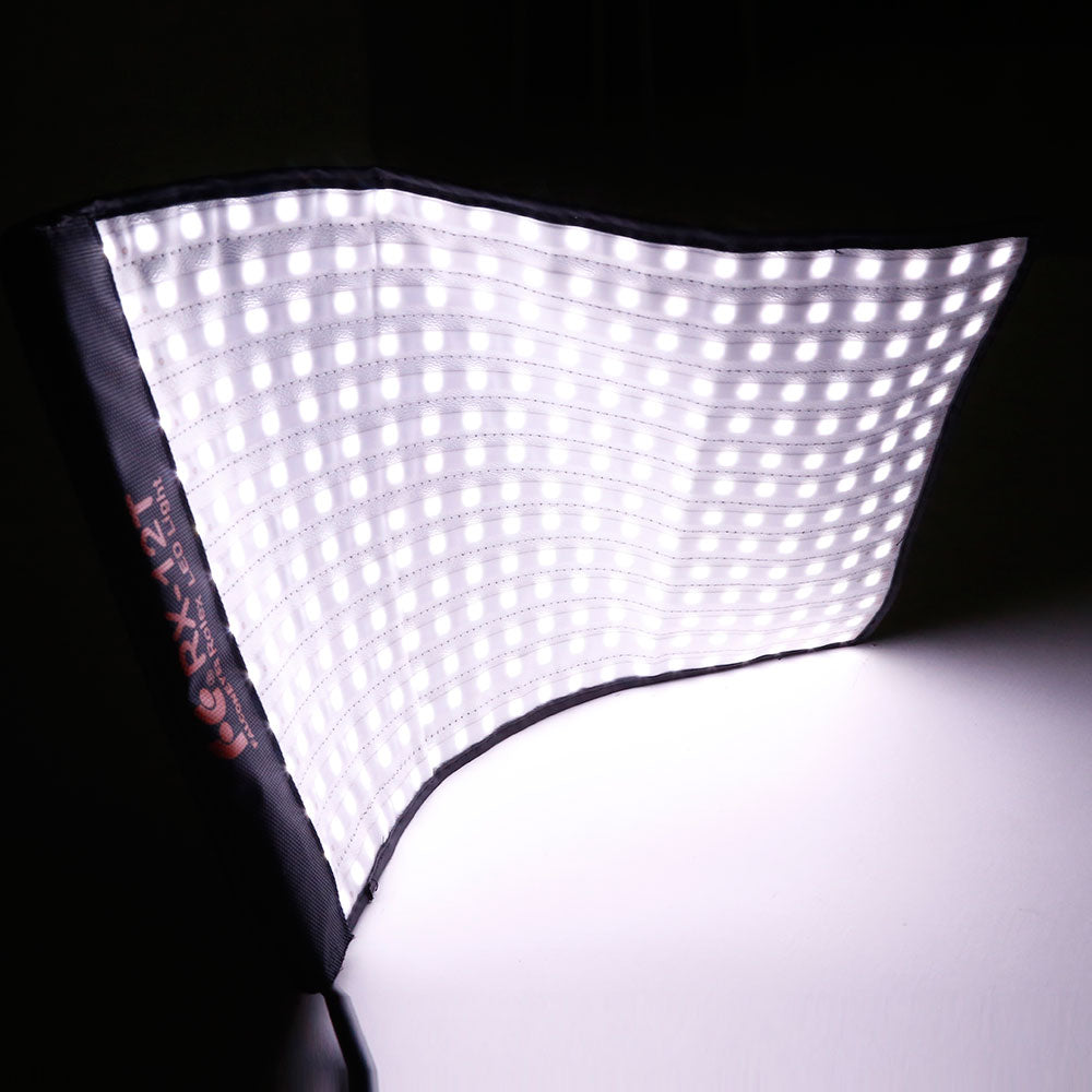 FALCONEYES RX-12T 34W Roll-Flex Flexible LED Panel Lighting - CINEGEARPRO