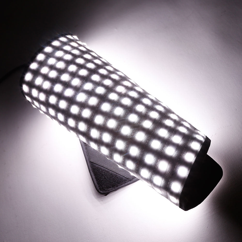 FALCONEYES RX-12T 34W Roll-Flex Flexible LED Panel Lighting - CINEGEARPRO