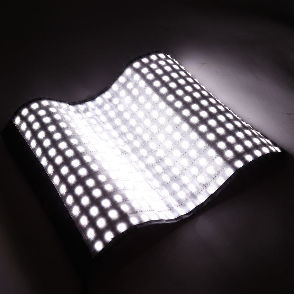 FALCONEYES RX-12T 34W Roll-Flex Flexible LED Panel Lighting - CINEGEARPRO