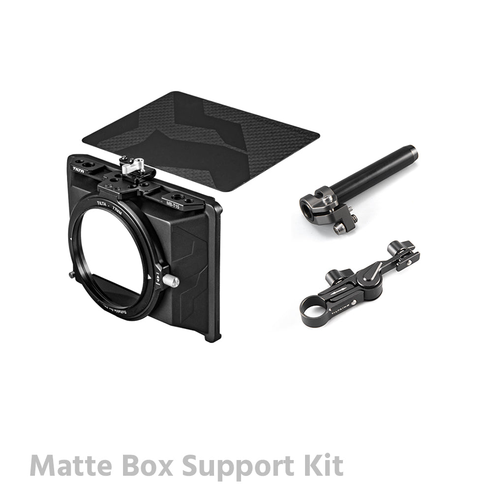 TiLTA MB-T15 Mini Clamp-On Matte Box Matte Box - CINEGEARPRO