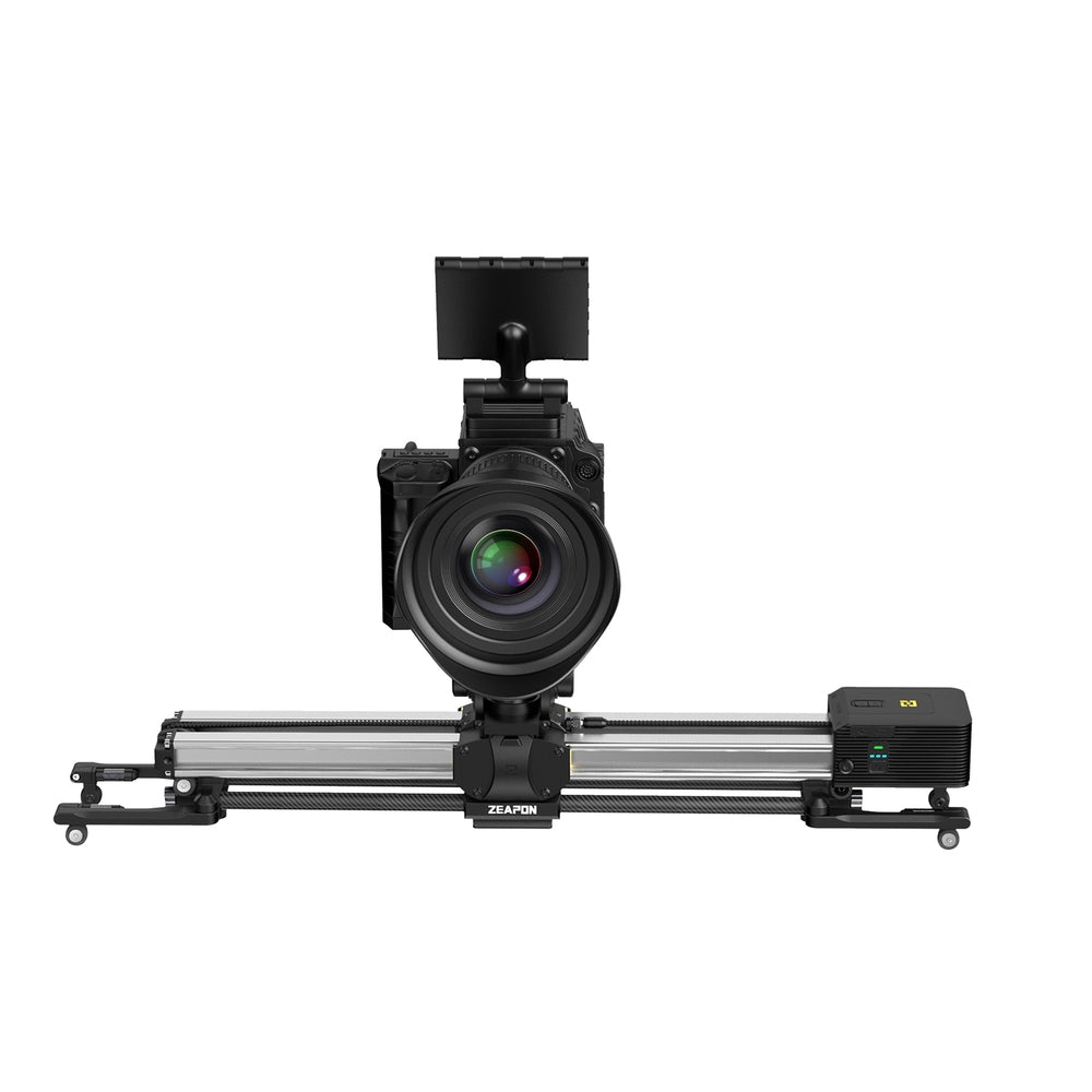 ZEAPON Micro 2 E600 Motorised Slider 74cm Distance 8Kg Payload App Control