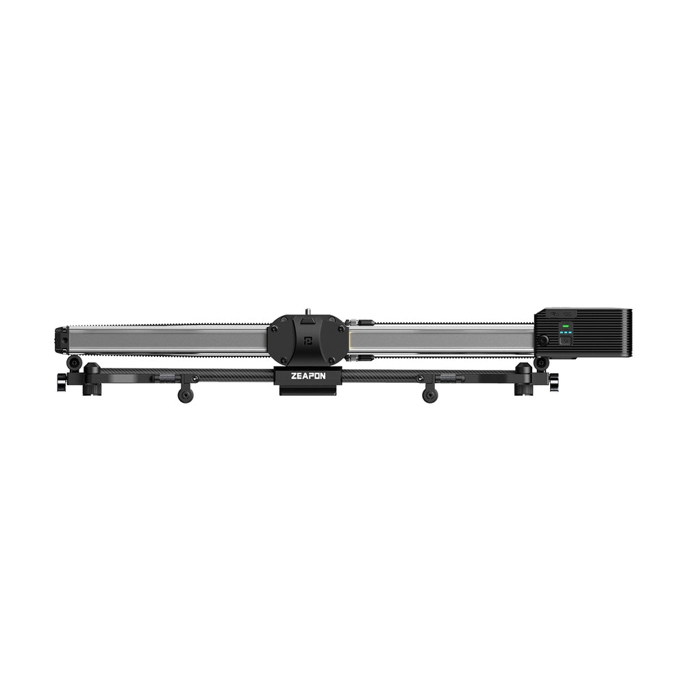 ZEAPON Micro 2 E600 Motorised Slider 74cm Distance 8Kg Payload App Control