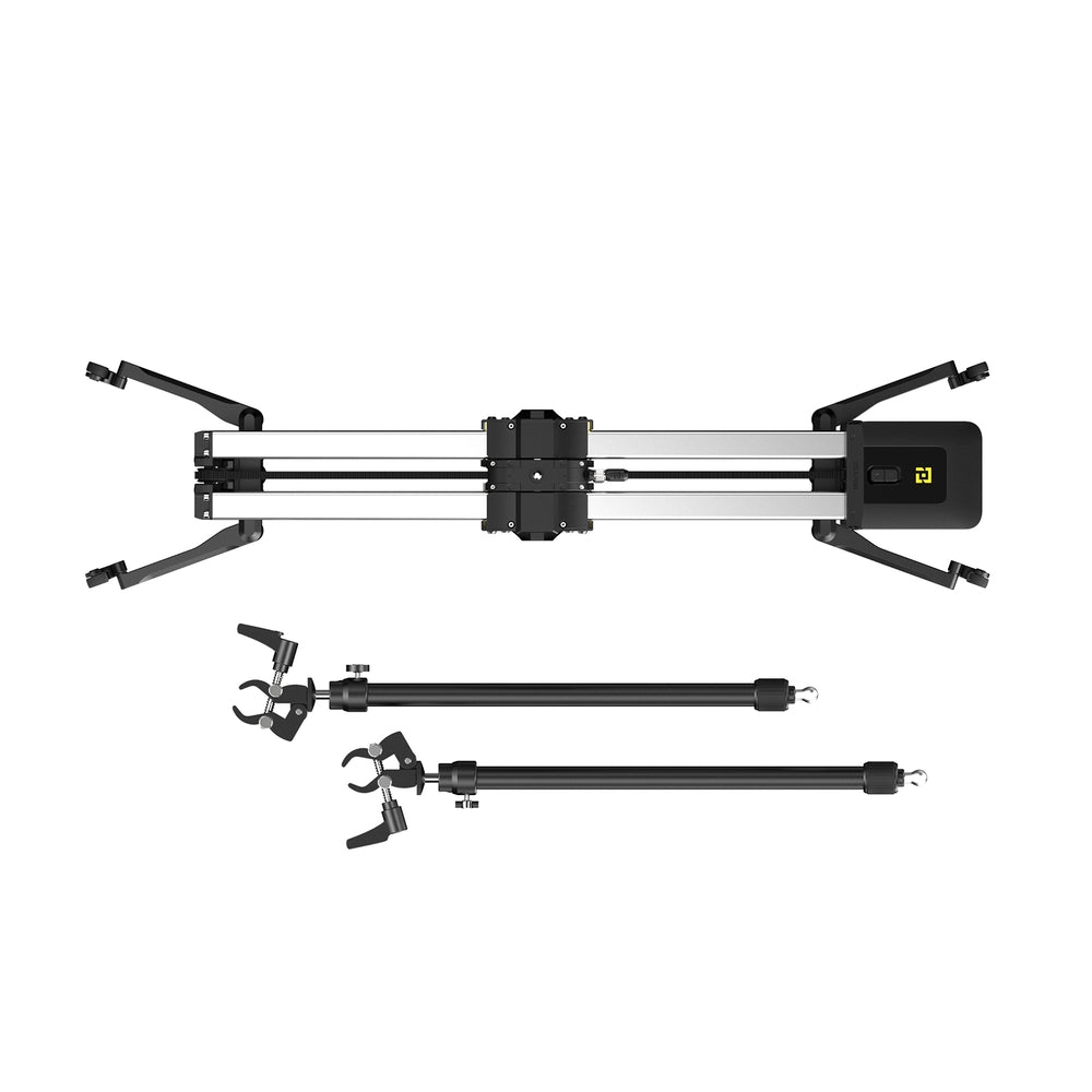 ZEAPON Micro 2 E600 Motorised Slider 74cm Distance 8Kg Payload App Control