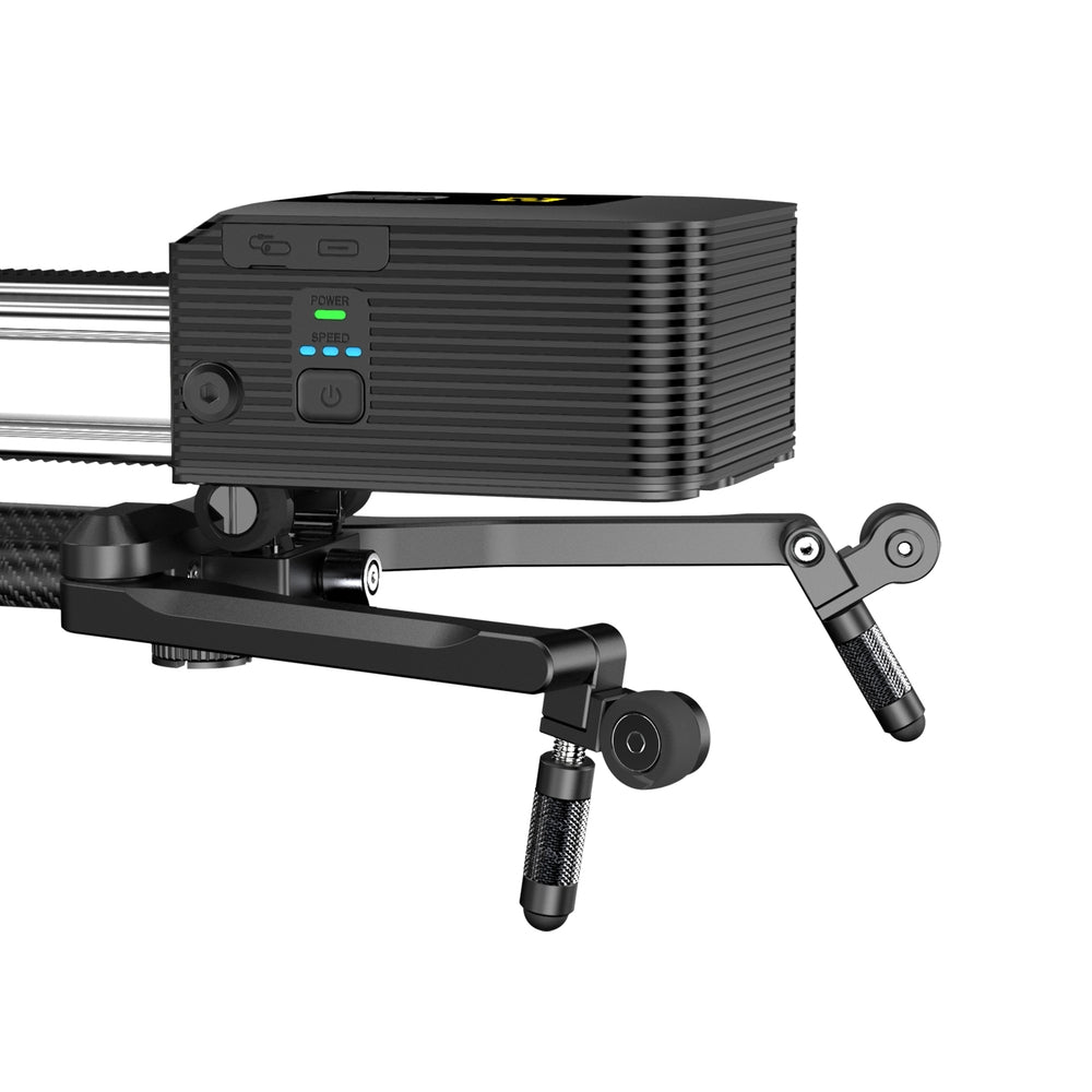 ZEAPON Micro 2 E600 Motorised Slider 74cm Distance 8Kg Payload App Control