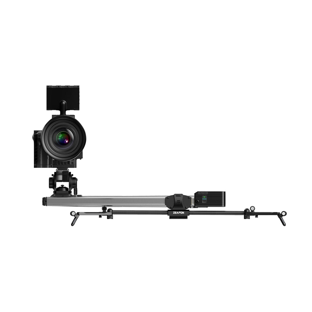 ZEAPON Micro 2 E600 Motorised Slider 74cm Distance 8Kg Payload App Control