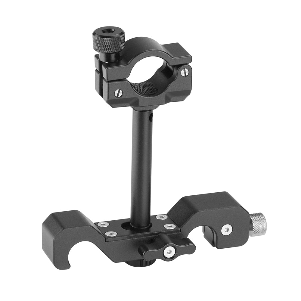 Nitze N04C 15mm LWS Lens Support for Laowa 24mm f/14 2X Macro Probe Lens