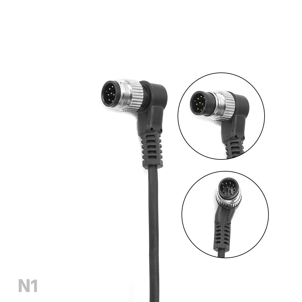 ZEAPON Shutter Release Cable For Mirco 2 Series Slider