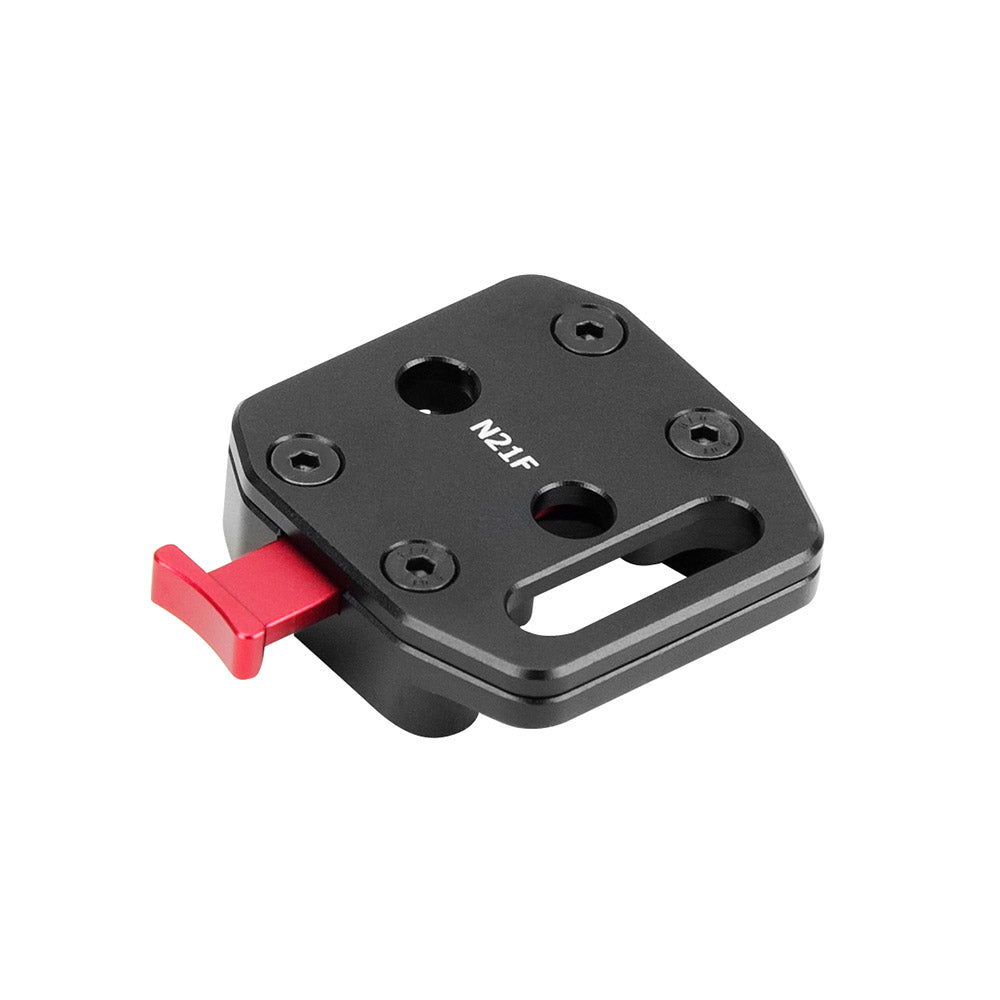 Nitze N21F Mini V-mount Battery Plate
