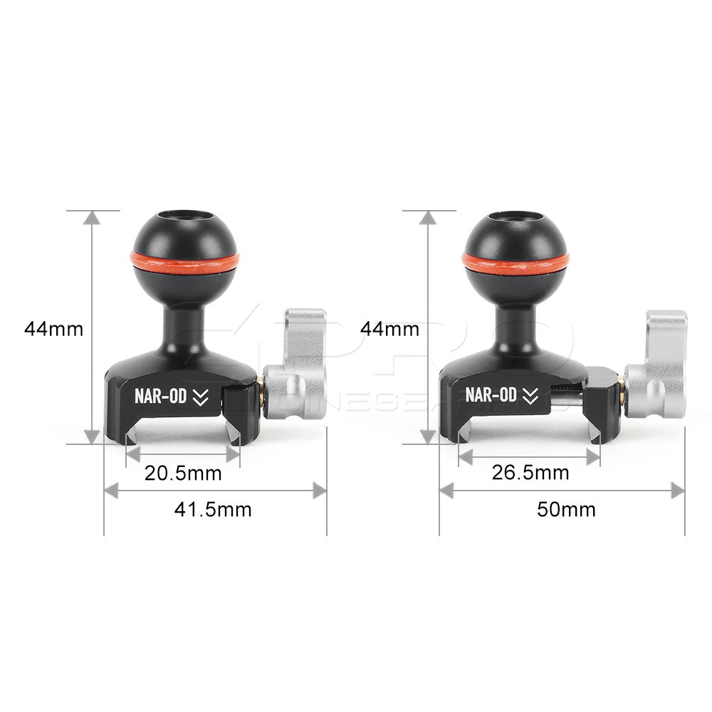Vlogger NATO Clamp for VIPER Magic Arm