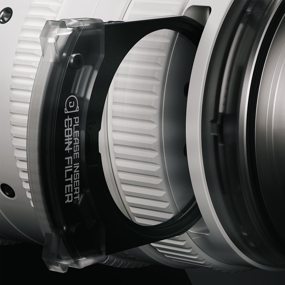 DZOFILM Catta Coin Plug-in Filter ND Set For Catta Zoom only ND 0.6 / ND 0.9 / ND 1.2
