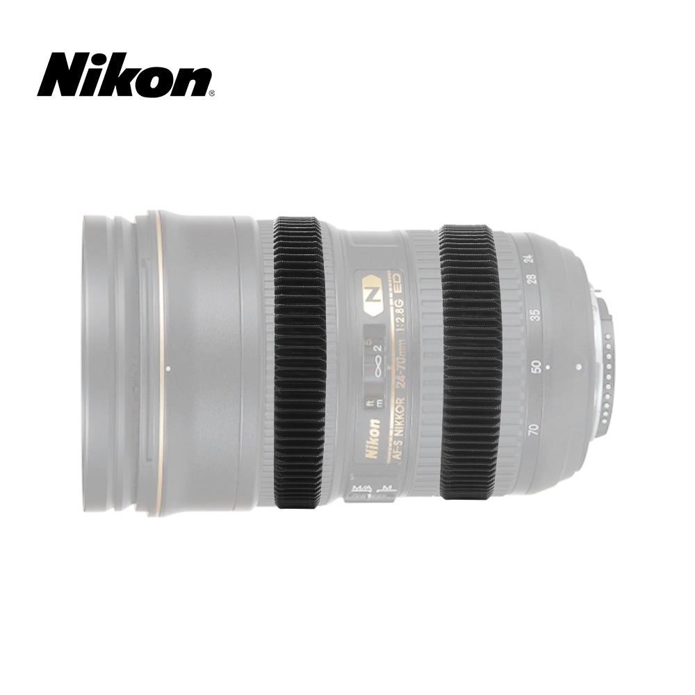CineGearPro Seamless Lens Gear 0.8m For NIKON Lens