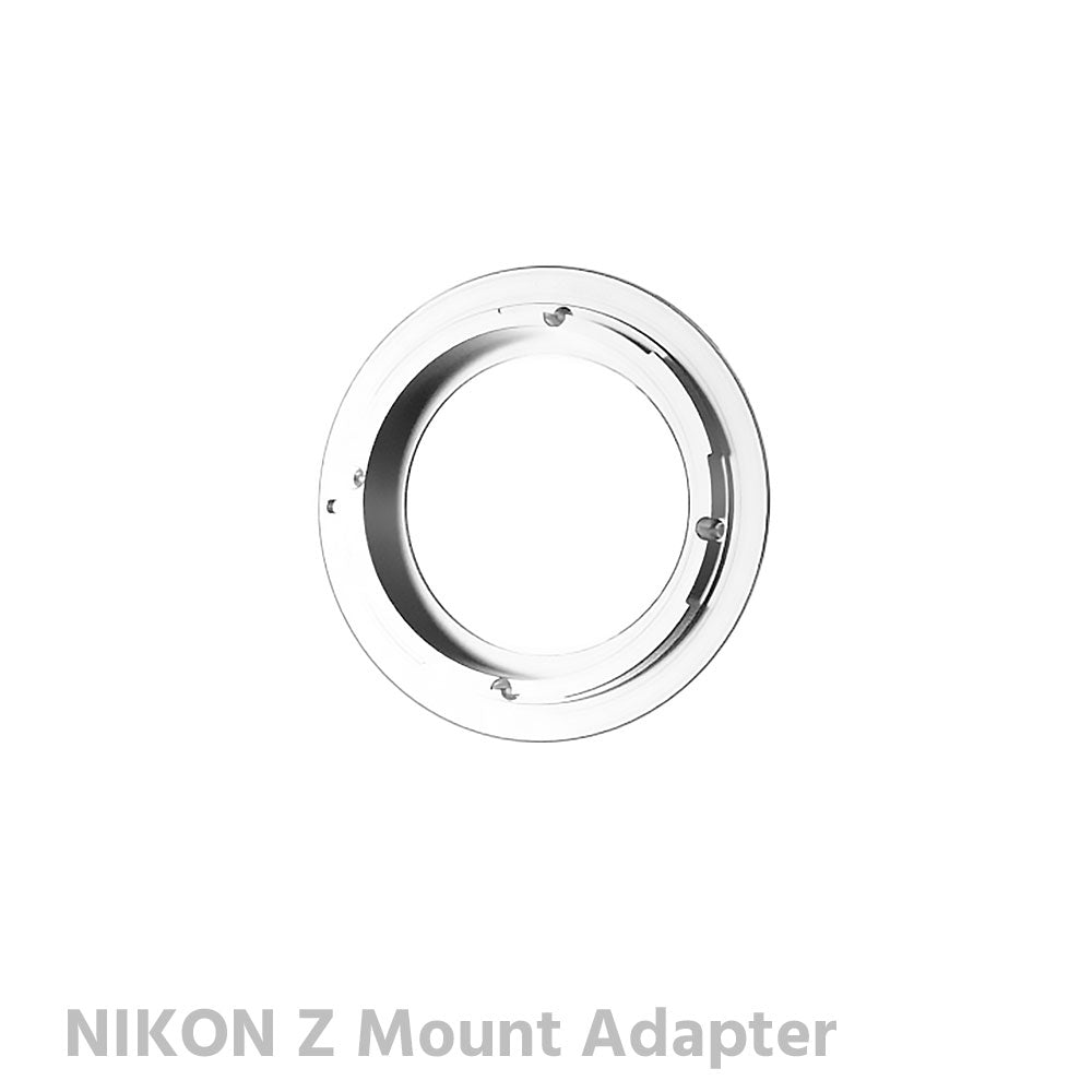 SIRUI Lens Mount Adapter For 35mm F1.8 1.33X Anamorphic Lens (E/EF-M/Z Mount)