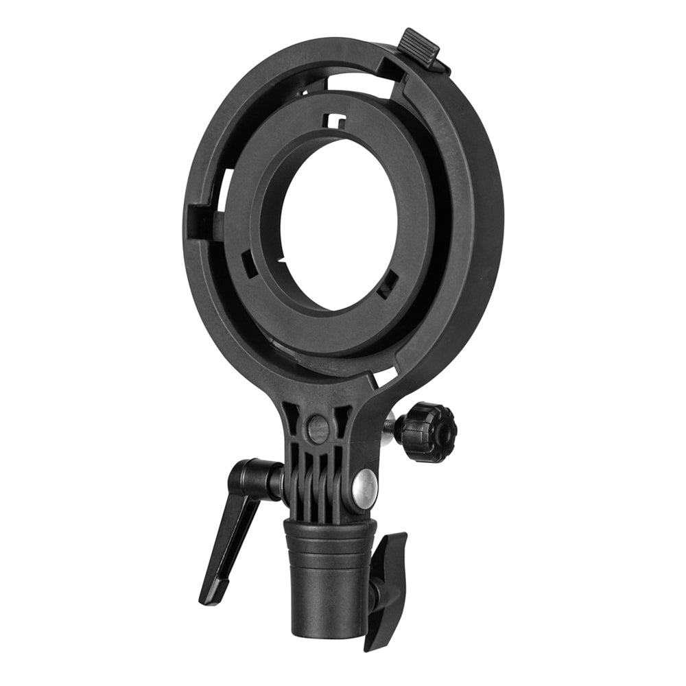 Nanlite AS-BA-FZ60 Bowens Adapter For Forza 60 LED Light Lighting Accessories - CINEGEARPRO