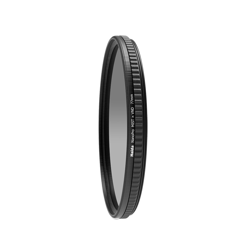 Haida NanoPro Mist Black VND Filter(67mm-95mm)