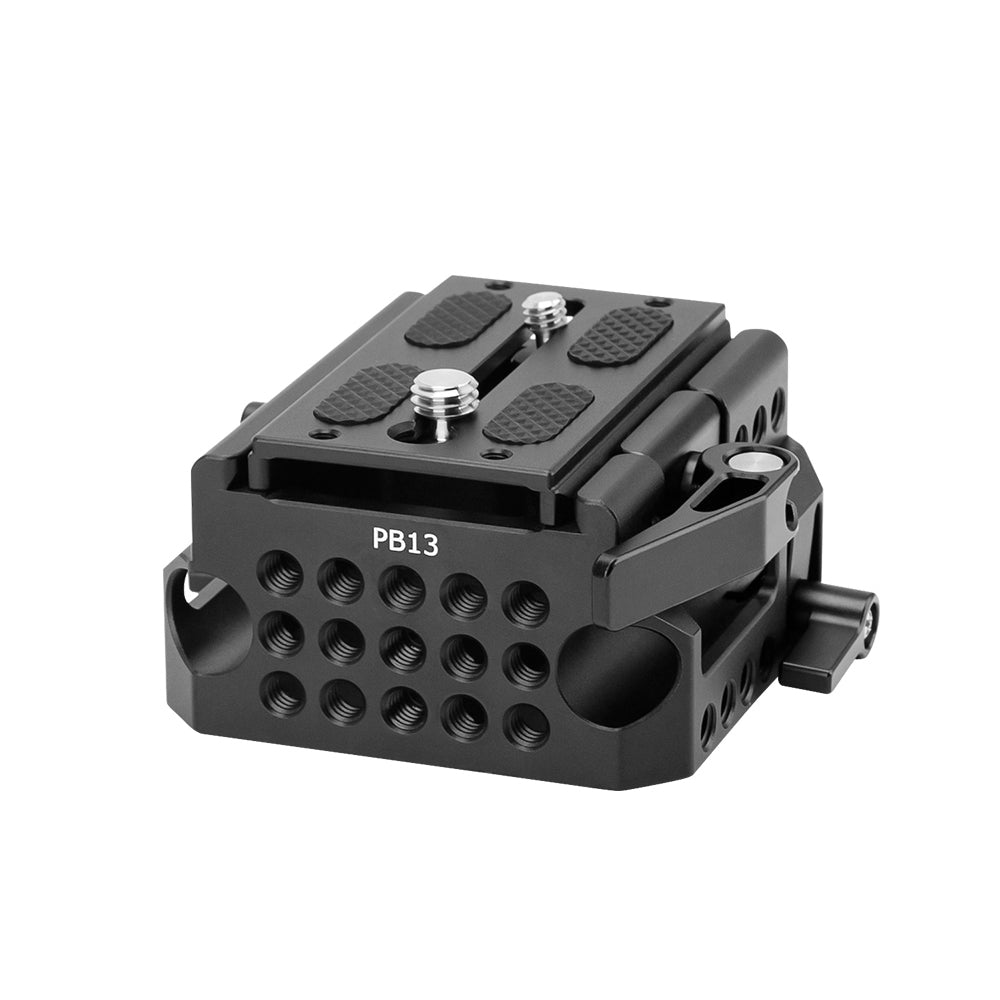 Nitze PB13 15mm LWS Baseplate for E2 / E2-FS / Komodo / BGH1 Cage