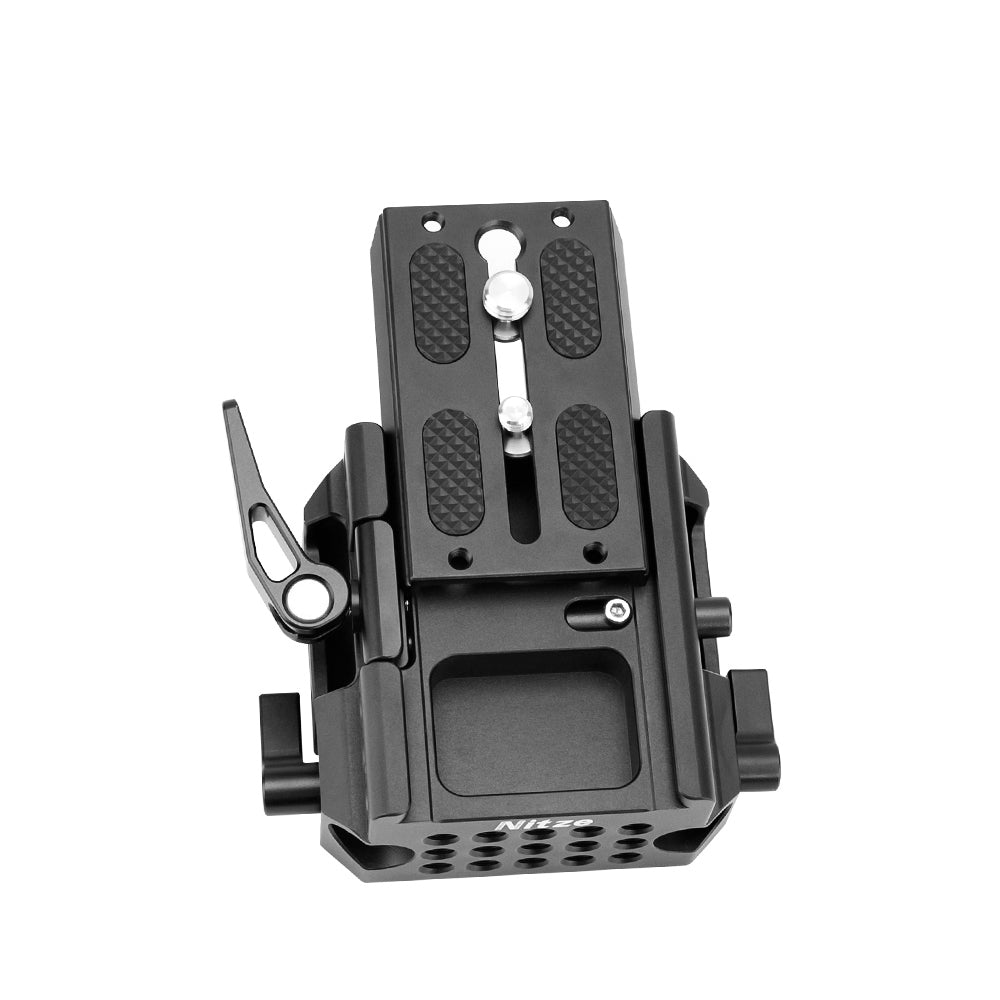 Nitze PB13 15mm LWS Baseplate for E2 / E2-FS / Komodo / BGH1 Cage