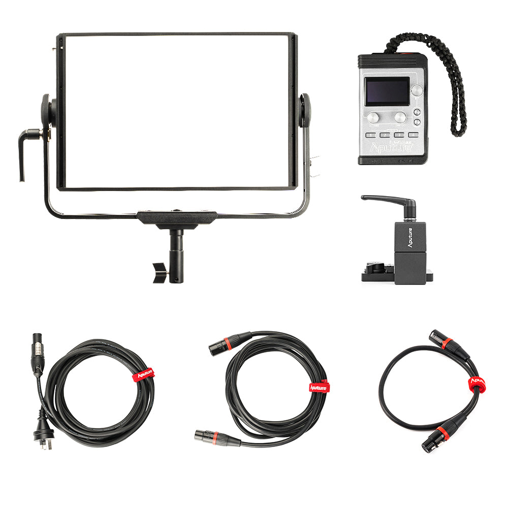 Aputure Nova P300c RGBWW LED Panel Light