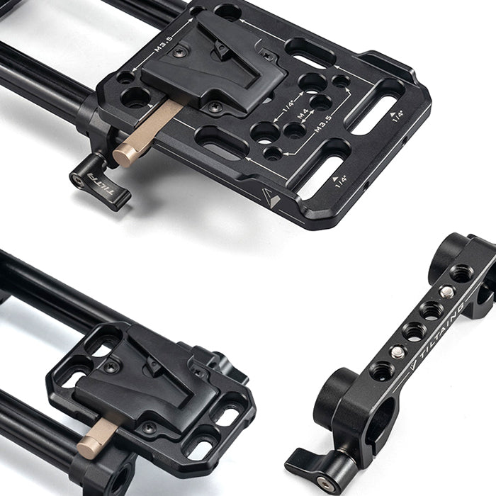 TiLTA Pocket V-Mount Battery Plate
