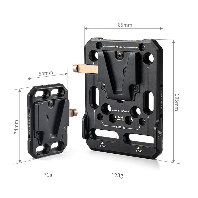 TiLTA Pocket V-Mount Battery Plate