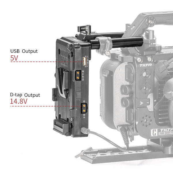 tilta fx6 v mount