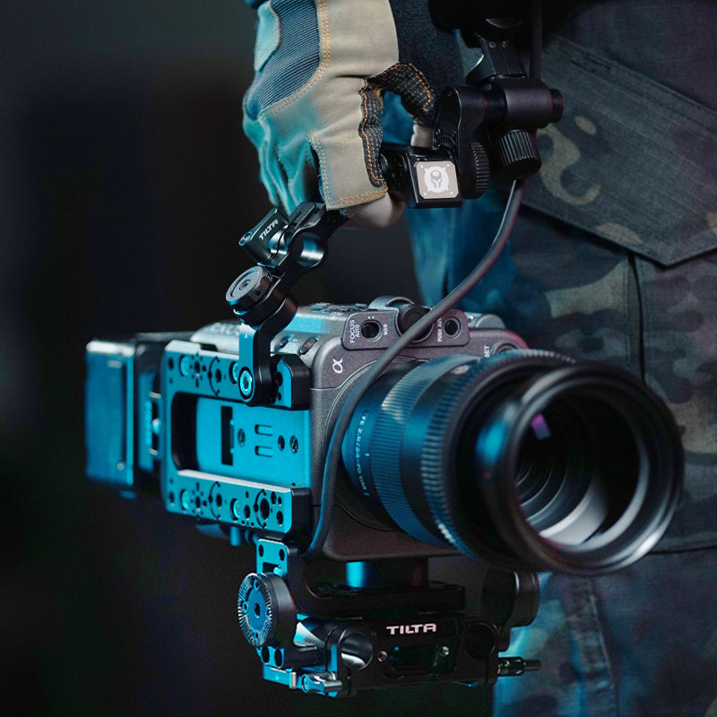 TiLTA ES-T20-VMP Vertical Mounting Plate For SONY FX6 Cage System