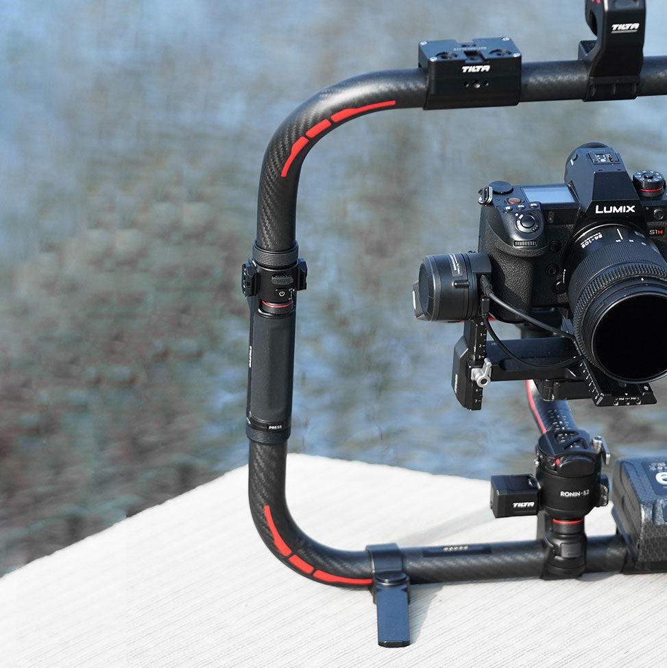 TiLTA TGA-ARG-RCH Remote Control Handle For DJI RS 2 / RS3 Pro / RS4 Pro / RS4