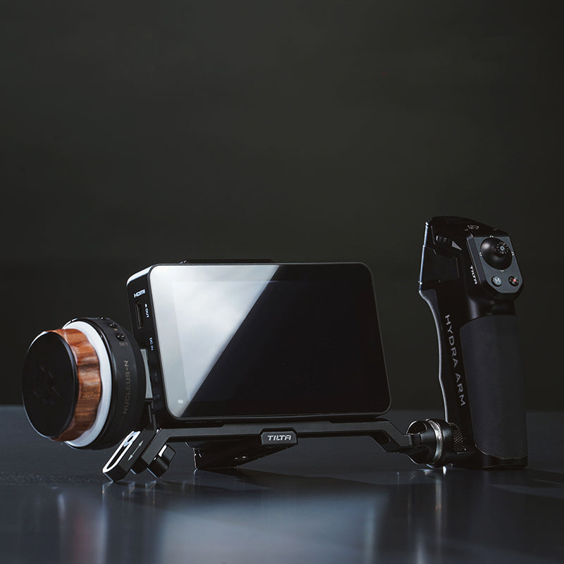 TiLTA HDA-T02-MB Hydra Alien Monitor Bracket Kit For DJI RS2
